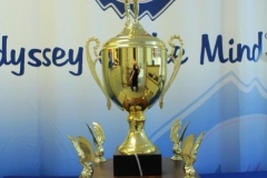 Max Mansfield Trophy Top