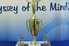 Odyssey Angels Trophy Top